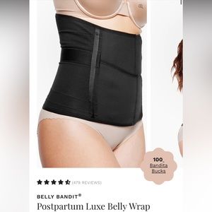 Bellybandit luxe size small